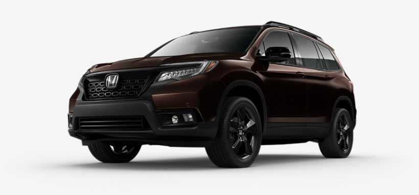 2019 Honda Passport Black Copper Pearl - 2019 Honda Passport Modern Steel, transparent png