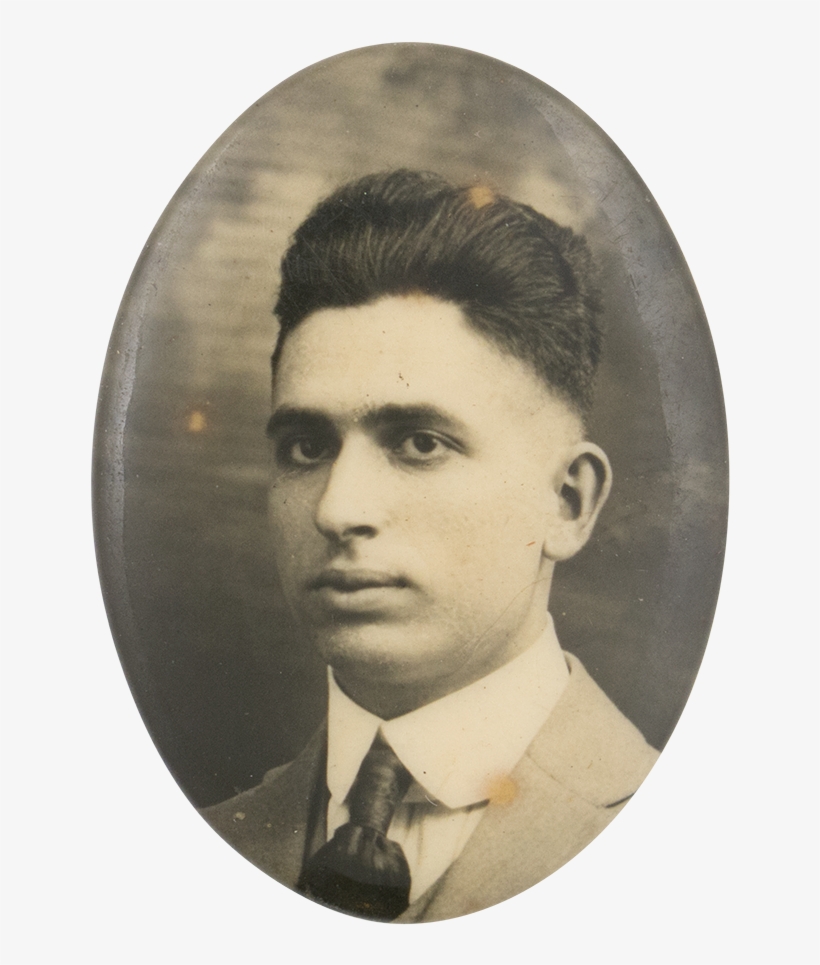 Black And White Portrait Man - Gentleman, transparent png
