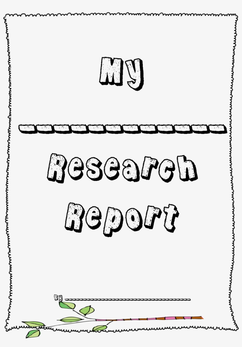 Image Library Download Desk Pencil And In Color Art - Report Writing Research Paper, transparent png