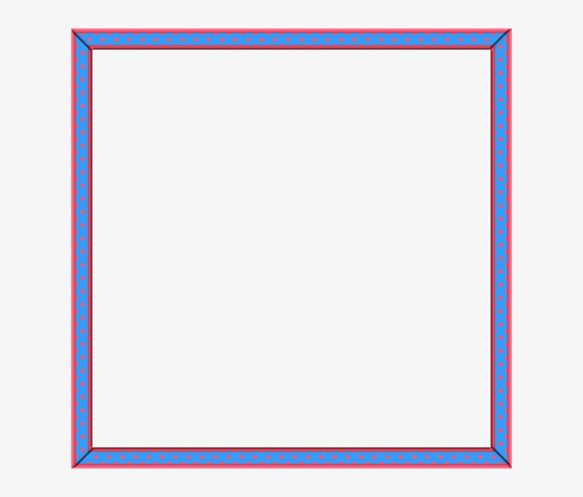 Free Thin Borders And Frames Printable - Circle, transparent png