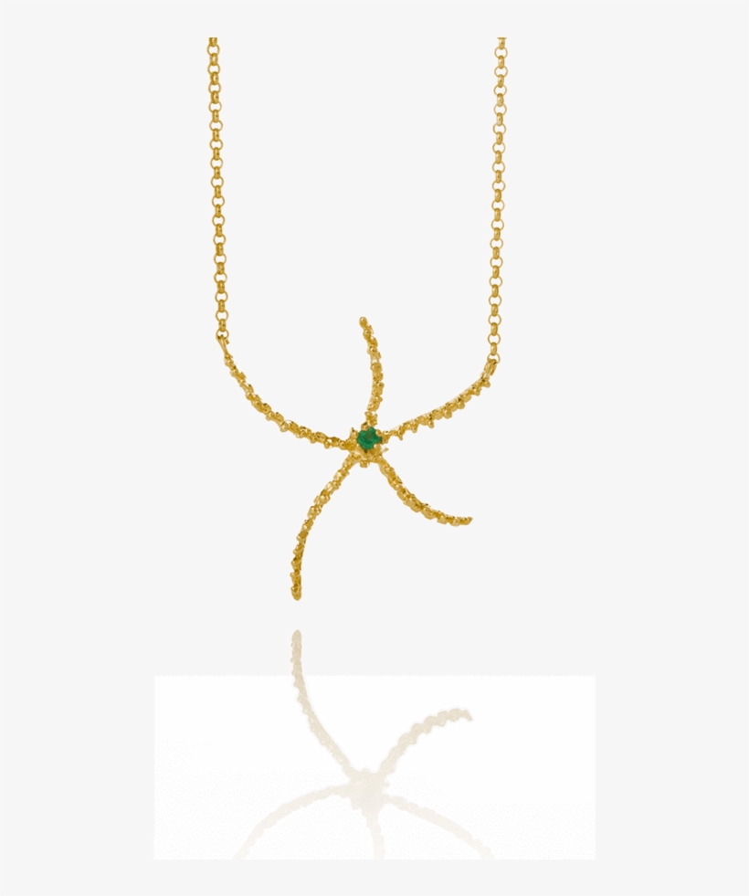 Asterias Necklace - Necklace, transparent png