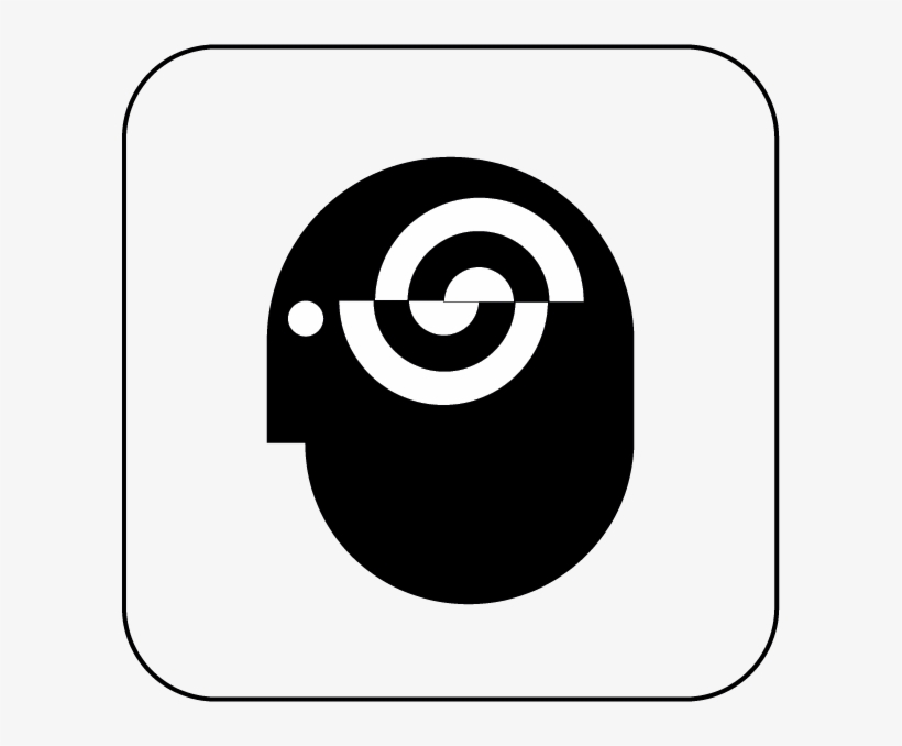 Png B/w - Psychiatry, transparent png