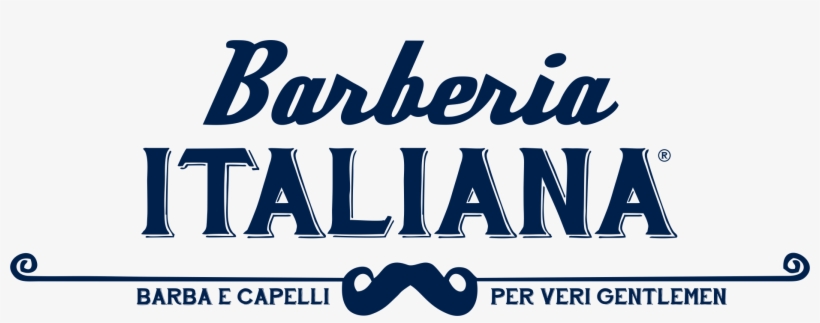Barberia Italiana Gents Salon - Electric Blue, transparent png