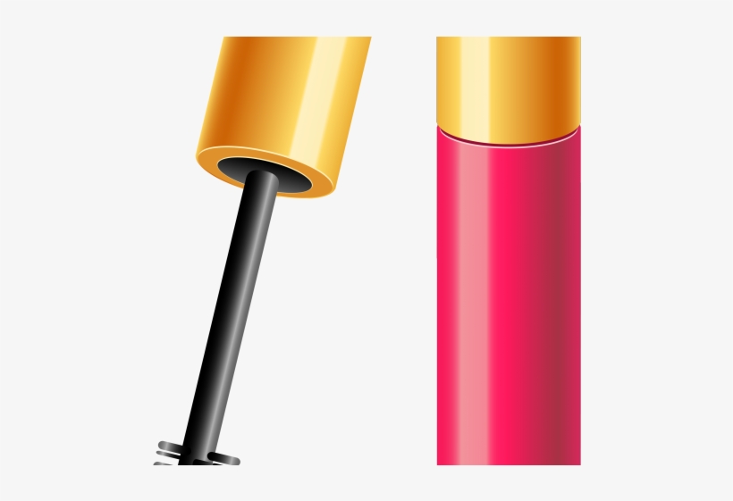 Lipstick Clipart Mascara, transparent png