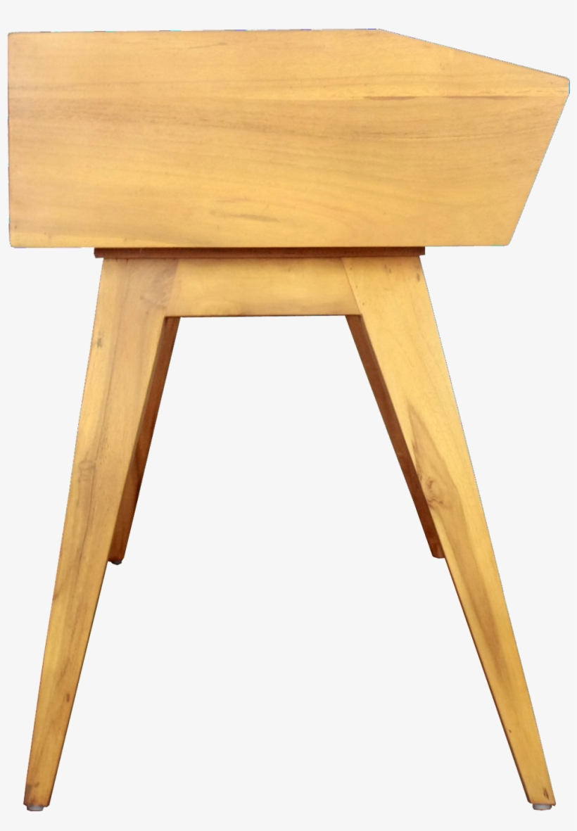 Korä Study Desk - End Table, transparent png