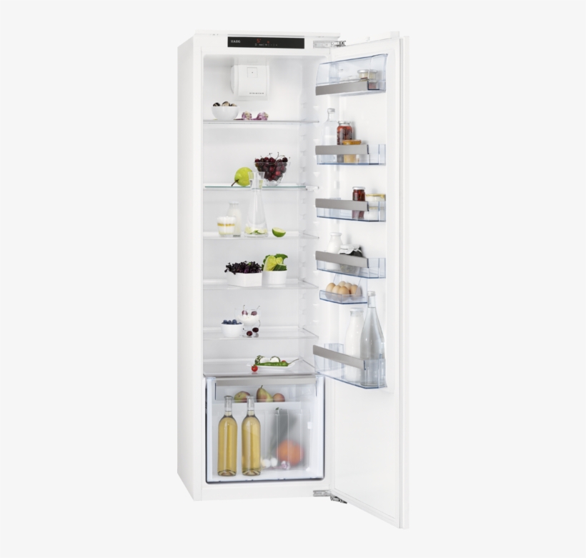 Aeg Abe81816nc Freezer - Aeg Integrated Larder Fridge, transparent png