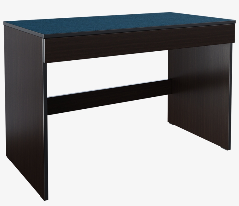 Contempo Panel End Study Desk W/pencil Drawer, - Coffee Table, transparent png