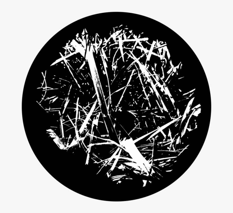 Abstract Grass - Grass Gobo, transparent png