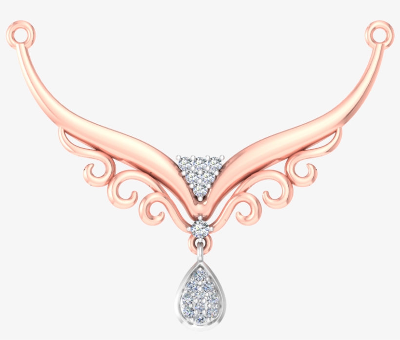 Emulate Mangalsutra - Locket, transparent png