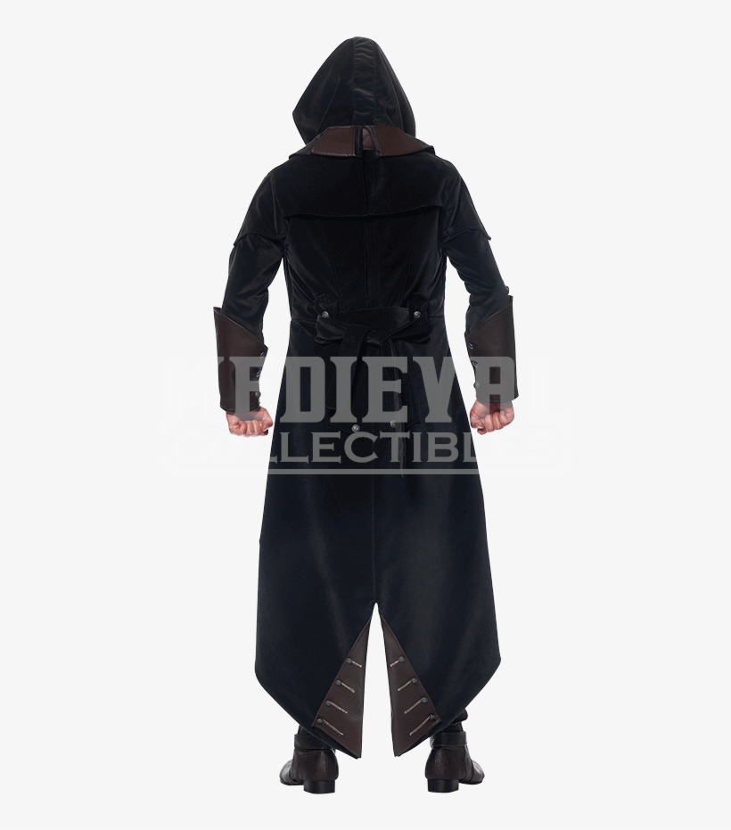 Mens Assassins Creed Arno Costume - Cosplay, transparent png