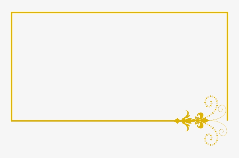 Page Border Pack Download - Motif, transparent png