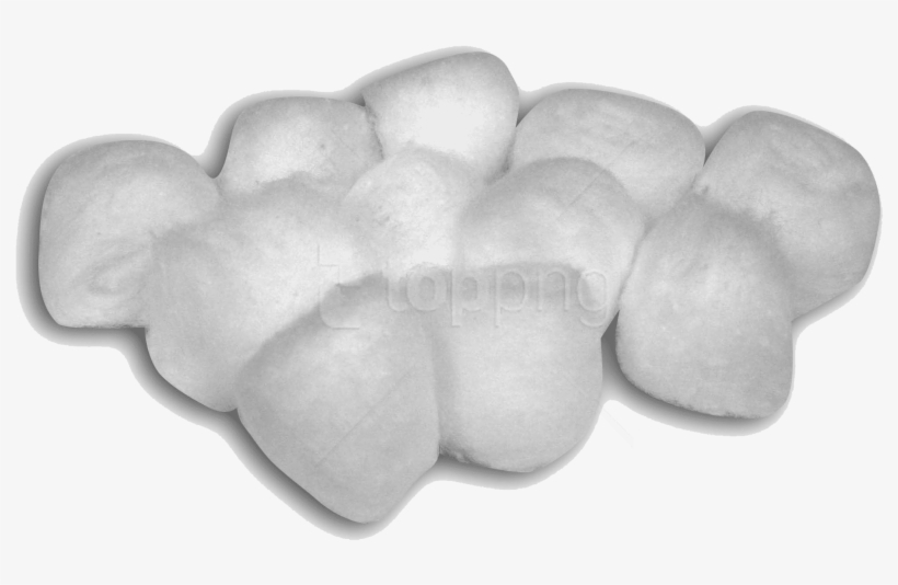 Free Png Download Cotton Ball Png Images Background - Cotton Balls Transparent, transparent png