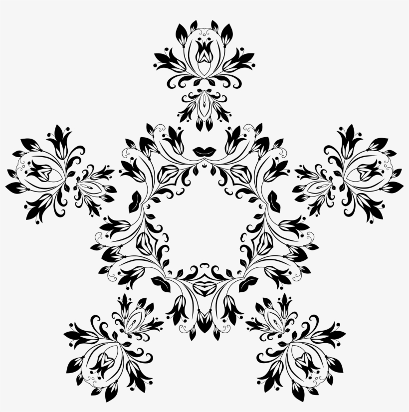 This Free Icons Png Design Of Flourishing Floral Design, transparent png