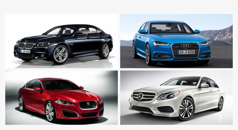 Mercedes-benz E350 Cdi Vs - Red Jaguar Car Hd, transparent png