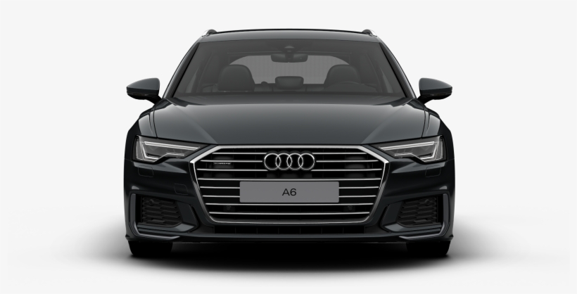 A6 Avant Front View New - جيلي امبريال 2019 اتوماتيك, transparent png