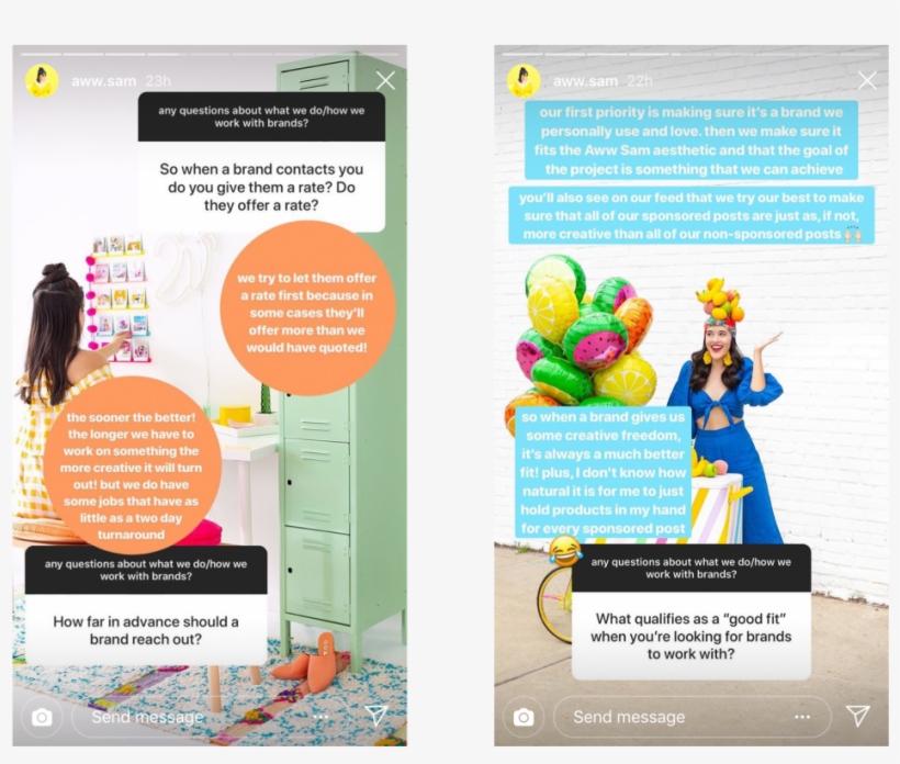 Influencer Fees - Flyer, transparent png