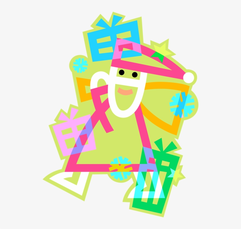 Santa Claus With Christmas, transparent png