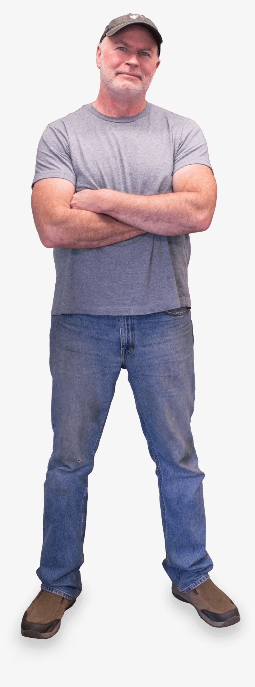 Steven Mcgrath - Standing, transparent png