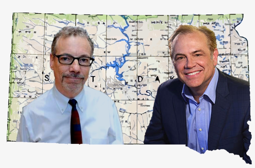 How Reformers Beat Koch Bros - Map Of South Dakota, transparent png