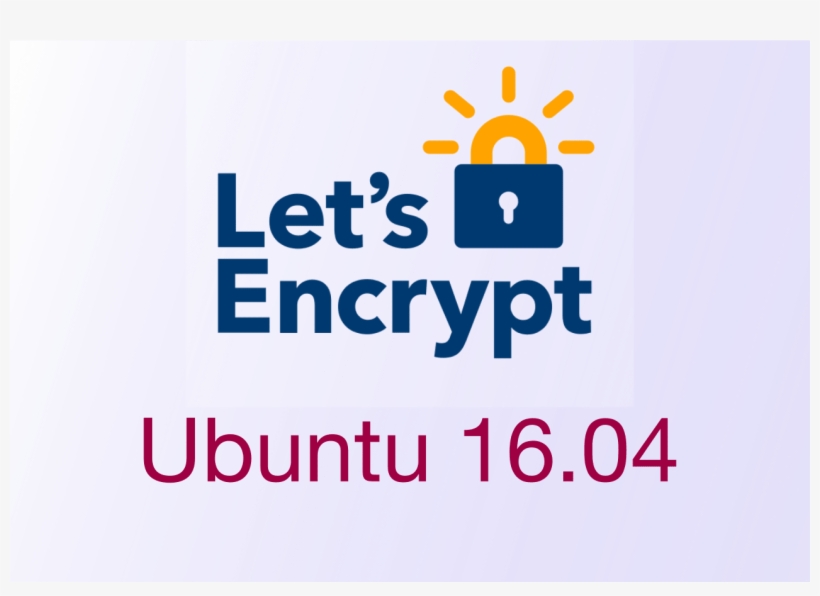 Letsencrypt Install On Ubuntu - Let's Encrypt, transparent png