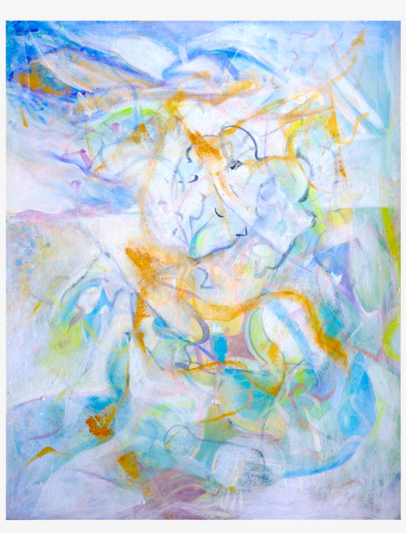 Change In The Seasons - Modern Art, transparent png