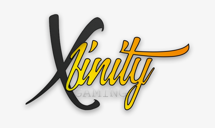 Xfinity - Thumb - - Calligraphy, transparent png