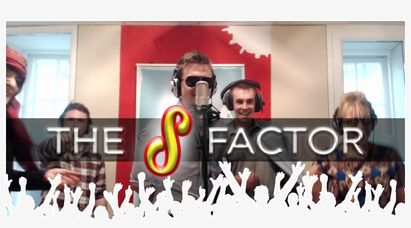 S-factor At The Sing Factory - Living Room, transparent png