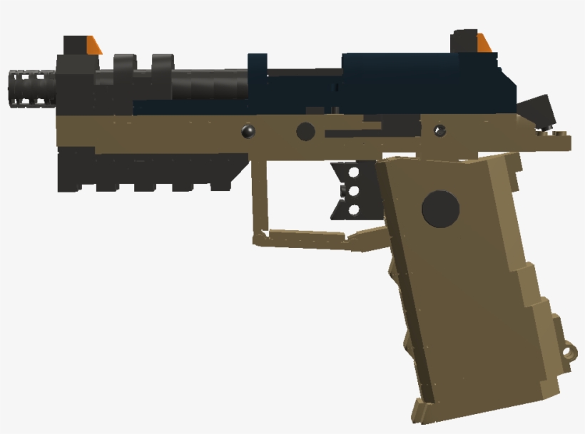 Pause - Ranged Weapon, transparent png