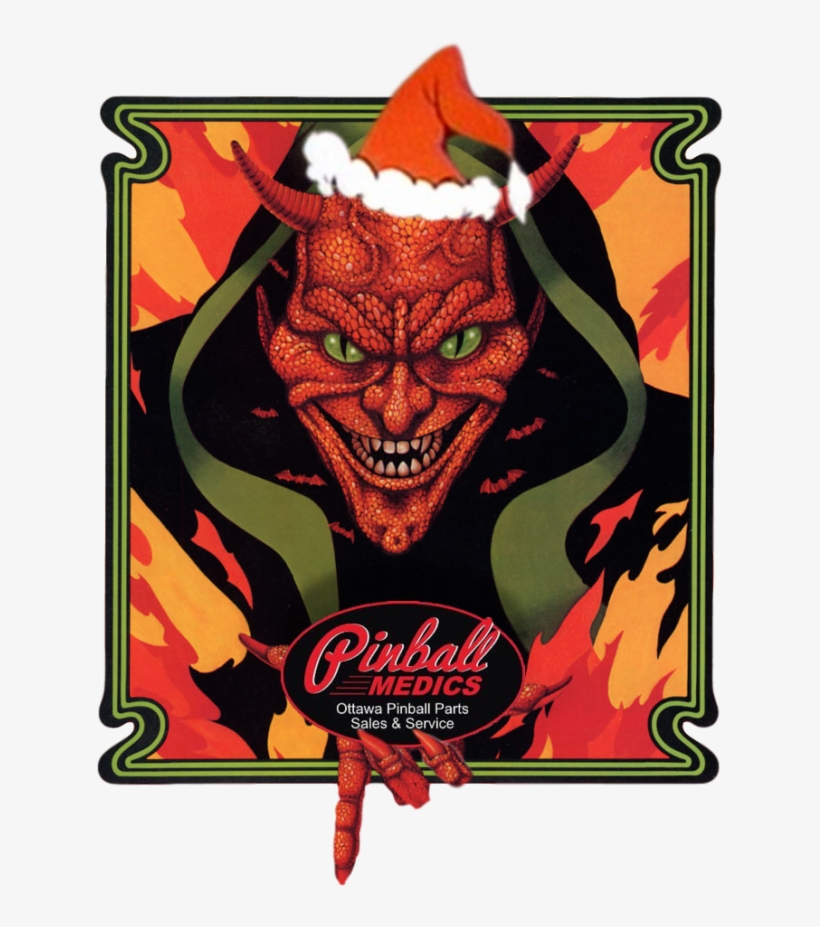 Devil's Dare, transparent png