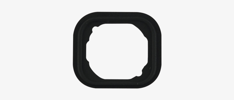 Png Iphone 6 And 6 Plus Home Button Gasket, transparent png