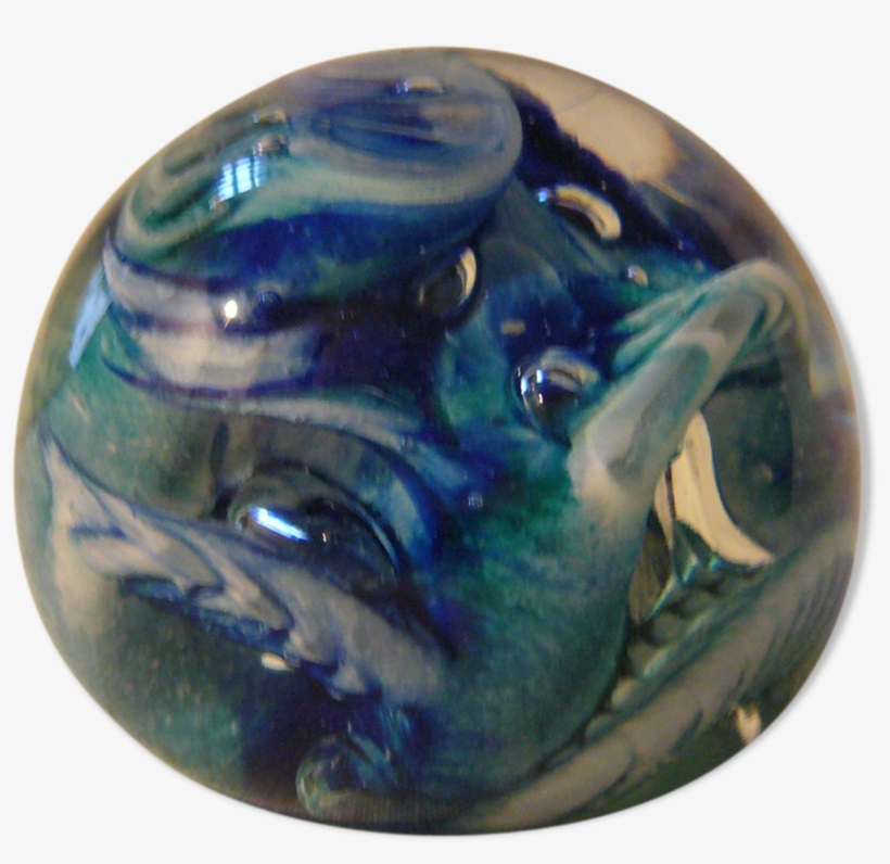 Press Paper Ball Sulfide Signed - Onyx, transparent png