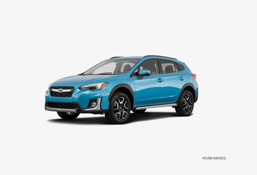 Top Consumer Rated Hybrids Of - 2019 Subaru Crosstrek Silver, transparent png