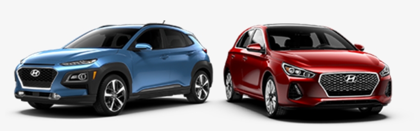 The All-new 2018 Kona And The 2018 Elantra Gt Were - Hyundai, transparent png