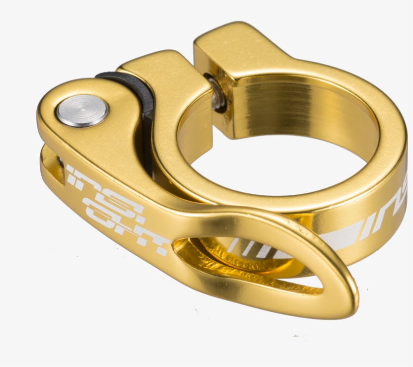 Upgrade Qr Seat Clamps Insight Bmx Components - Ring, transparent png