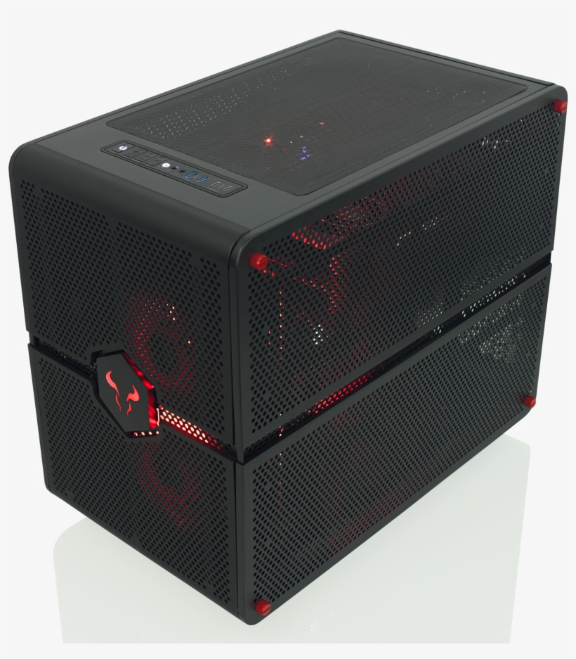 In M - Computer Case, transparent png