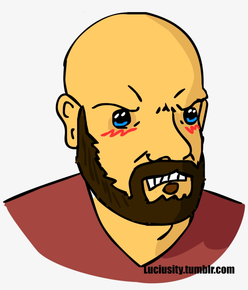 Kawaii Plagueofgripes Aka Why The Fuck Is There Only - Cartoon, transparent png