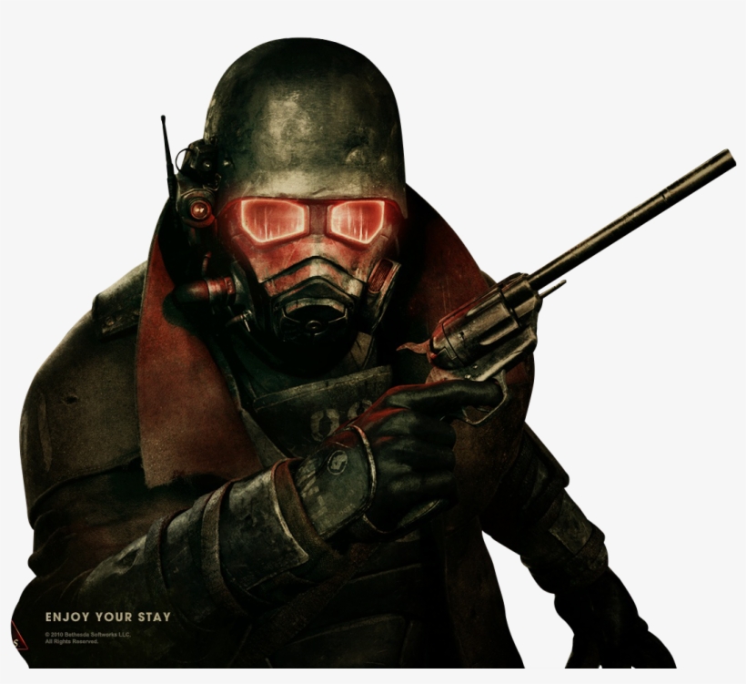 Contato Csgo Store Skins - Fallout New Vegas, transparent png