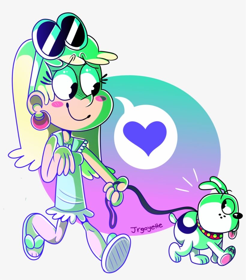 I Have No Funny Left To Give I Finally Finished A Massive - Loud House Leni, transparent png