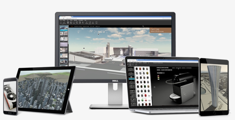 Content Websites Like Forums And Is Also Best Online - Cross Platform Mockup, transparent png