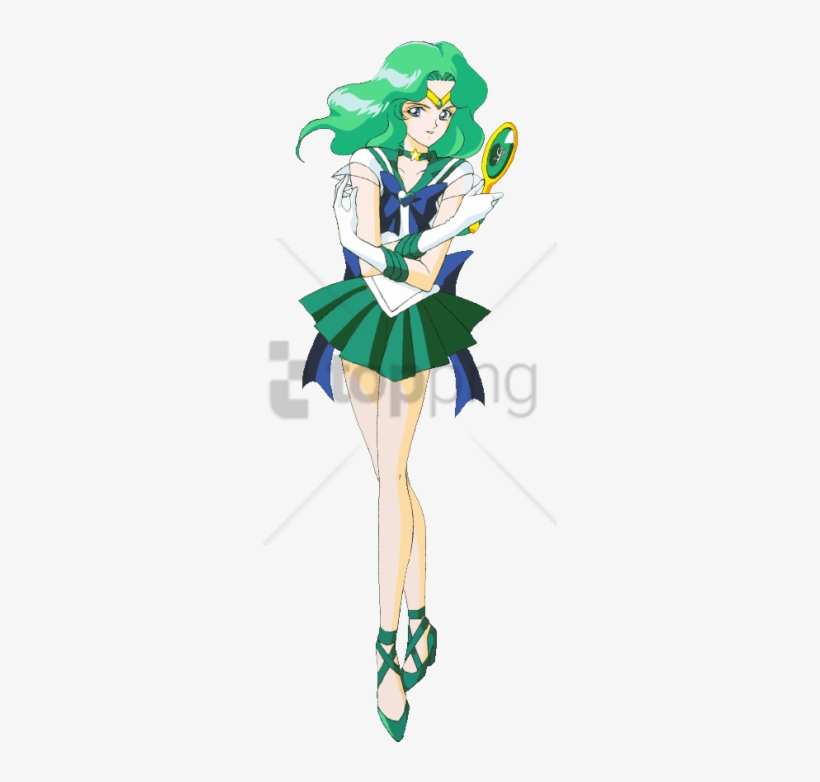 Free Png Sailor Neptune Png Image With Transparent - Super Sailor Neptune, transparent png