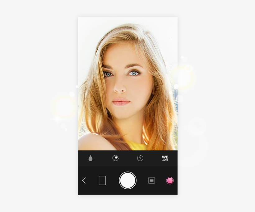 Beauty Camera - Phone For Beauty, transparent png