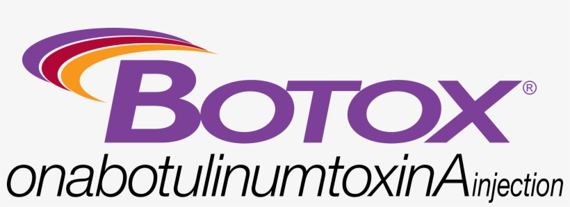 Botox "treatment Simulator" - Botox Chronic Migraine Logo, transparent png