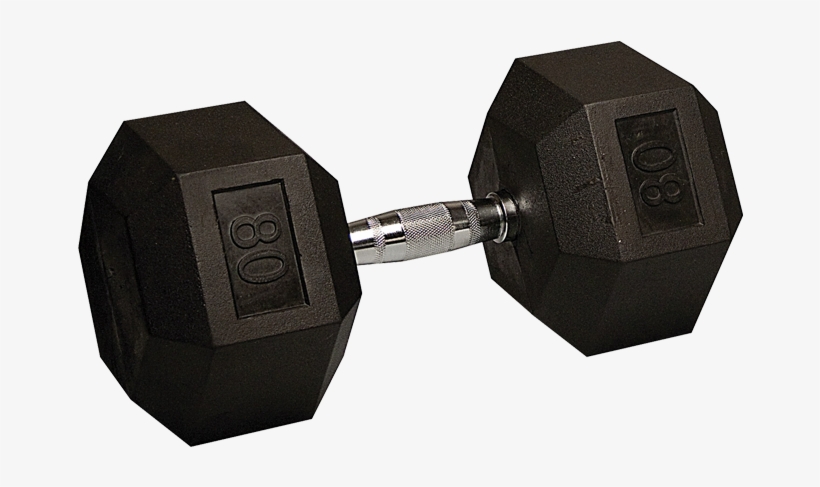 Dumbbell - 30 Lbs Dumbbell, transparent png
