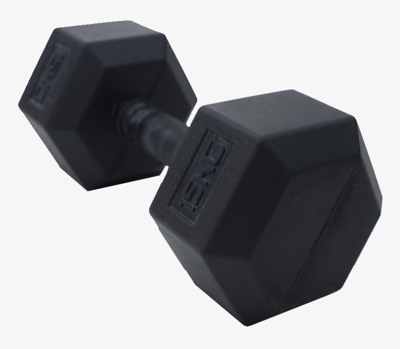Jednoruční Činky - Dumbbell, transparent png
