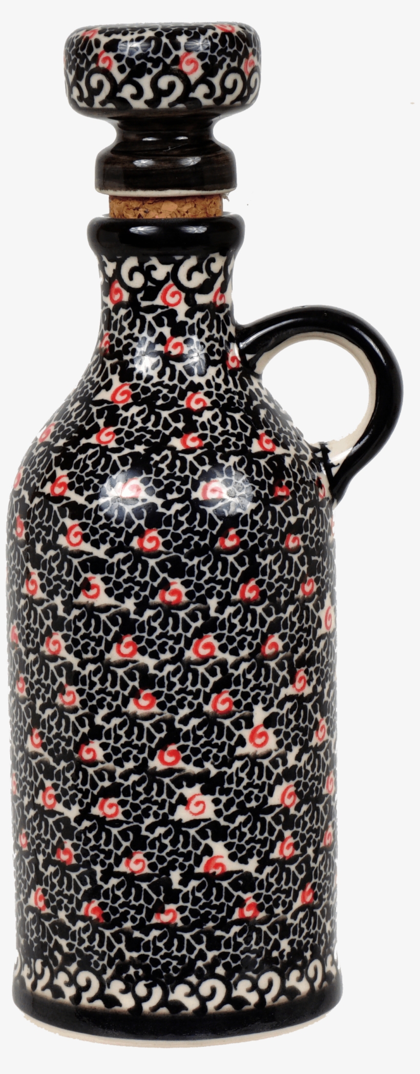 Bottle With Cork - Water Bottle, transparent png