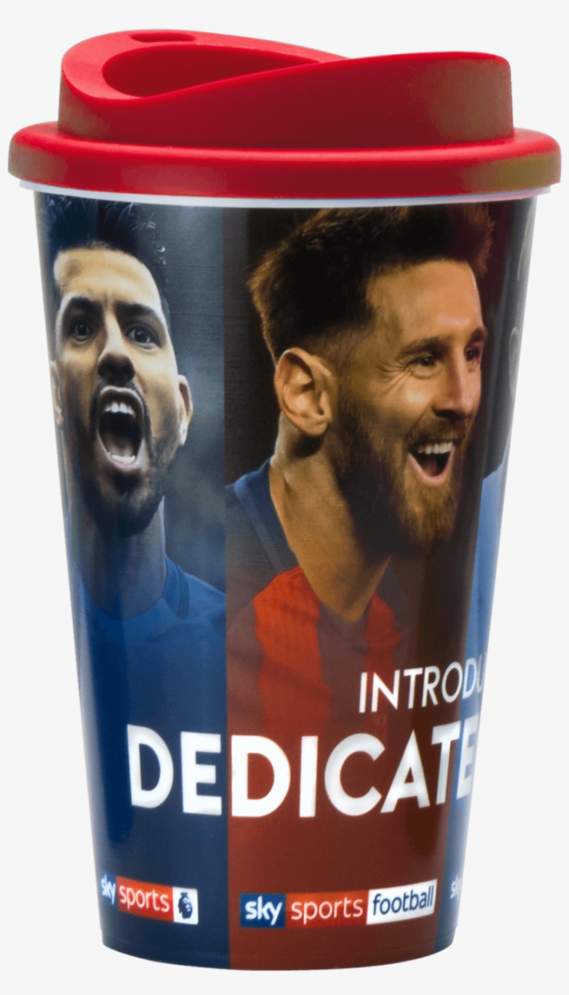 Full Colour Universal Travel Mugs - Cola, transparent png