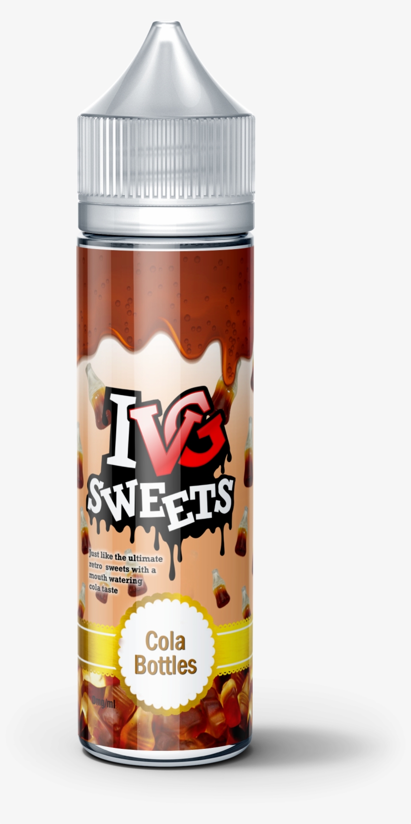 I Vg Sweets - Vg Spearmint Millions, transparent png