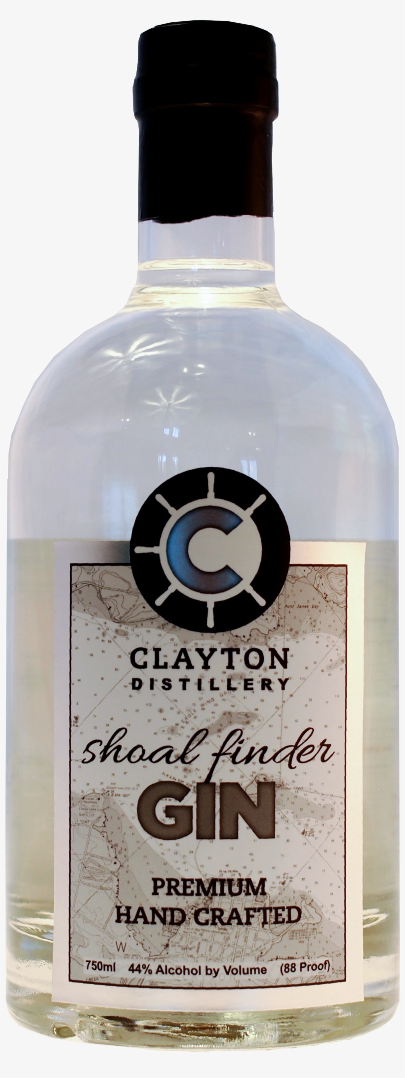 Liqueurs - Clayton Distillery, transparent png