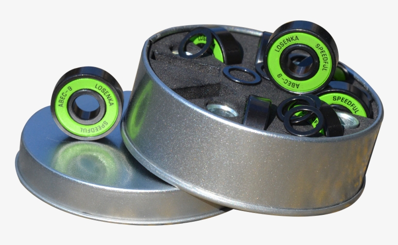 China Abec 9 Ball Bearing, China Abec 9 Ball Bearing - Skateboarding, transparent png