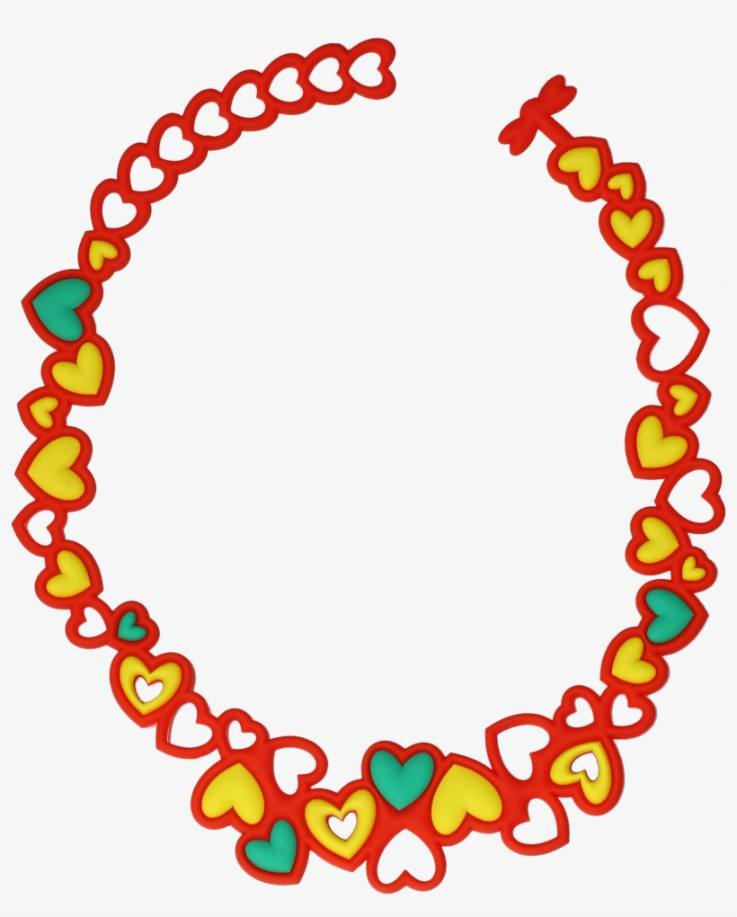 Jewellery Clipart Kid Bead Necklace - Necklace Clipart Png Transparent, transparent png